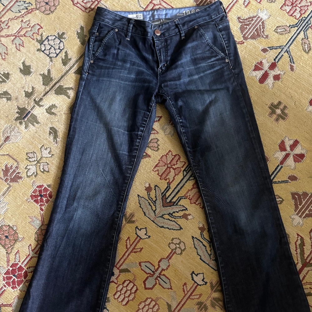 Gap Trouser Jeans 27/4